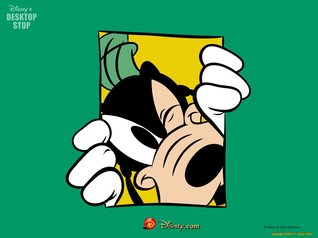 , disney